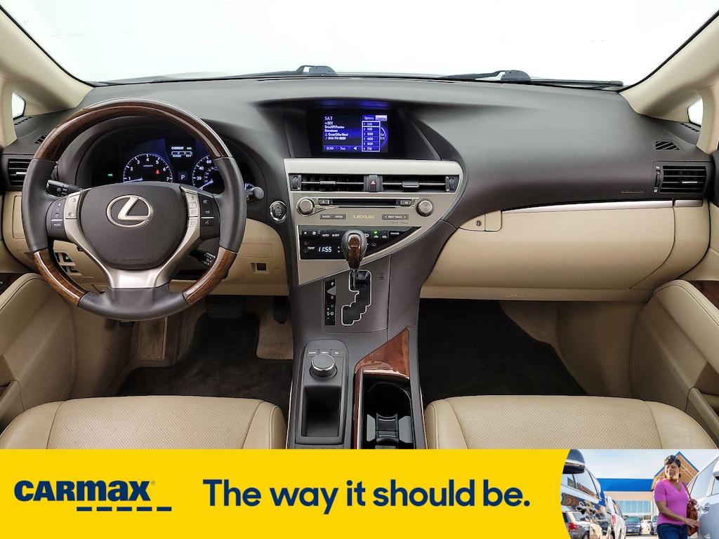 used 2013 Lexus RX 350 car, priced at $18,998