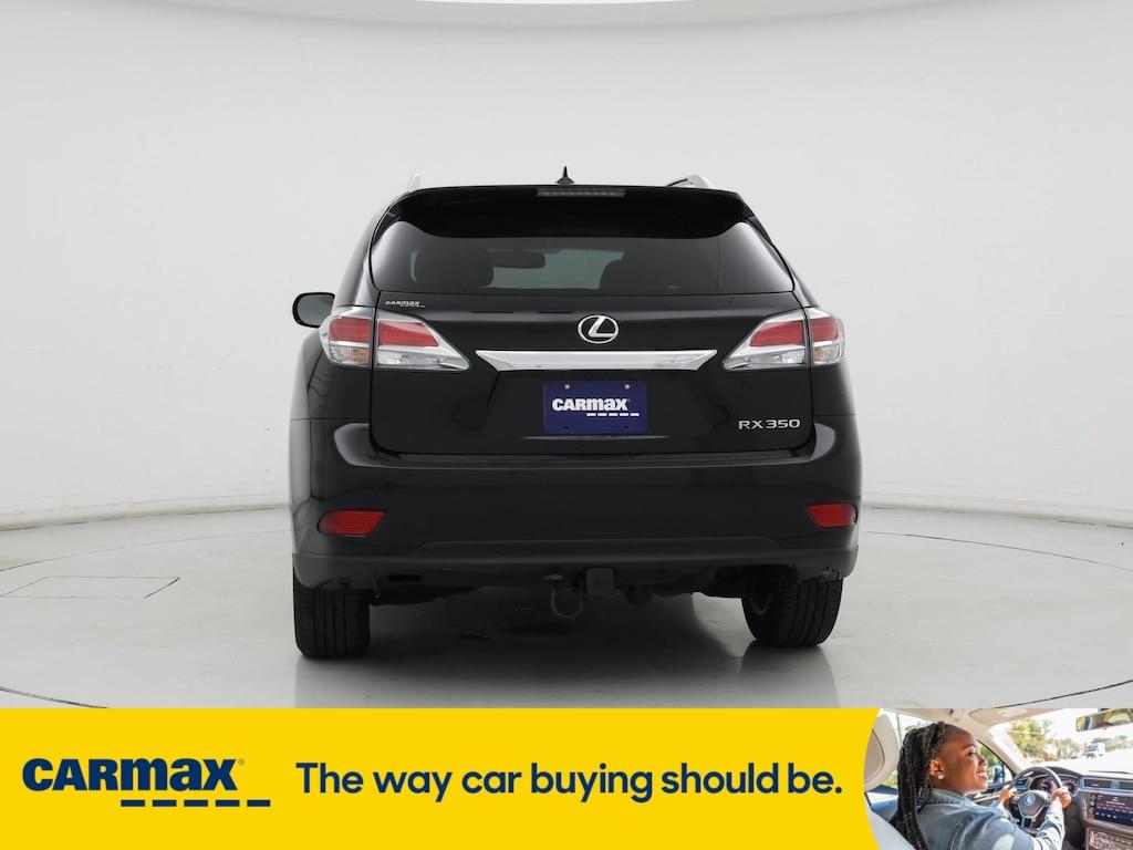 used 2013 Lexus RX 350 car, priced at $18,998