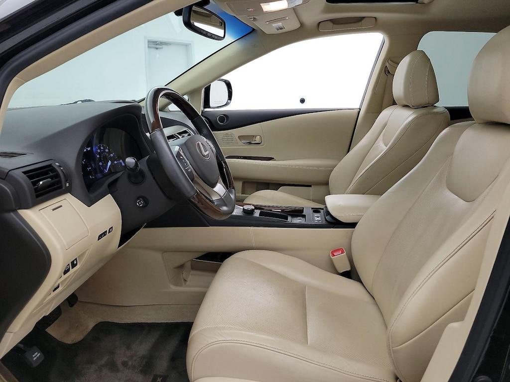 used 2013 Lexus RX 350 car, priced at $18,998