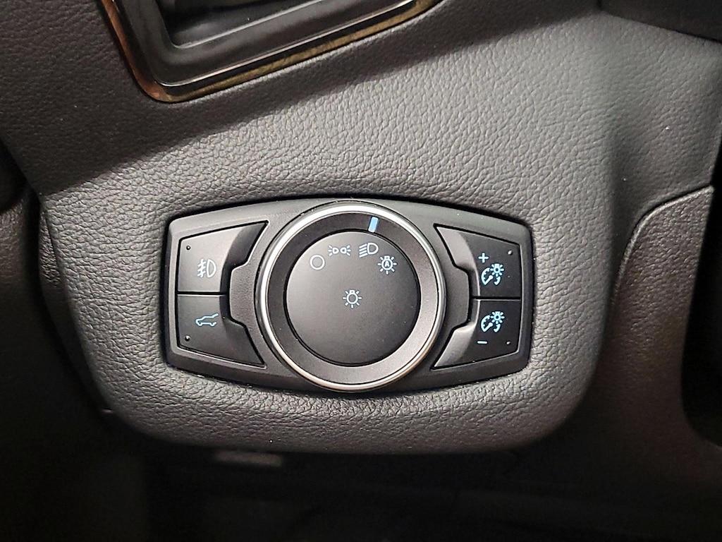 used 2017 Ford Escape car, priced at $15,998