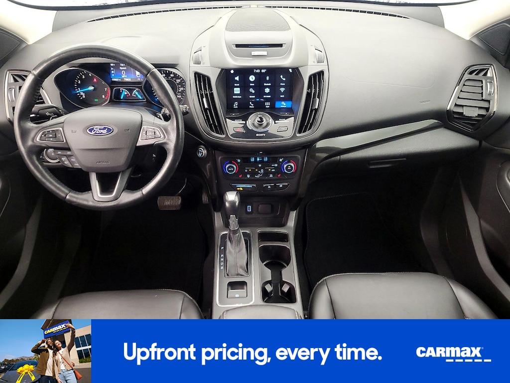 used 2017 Ford Escape car, priced at $15,998