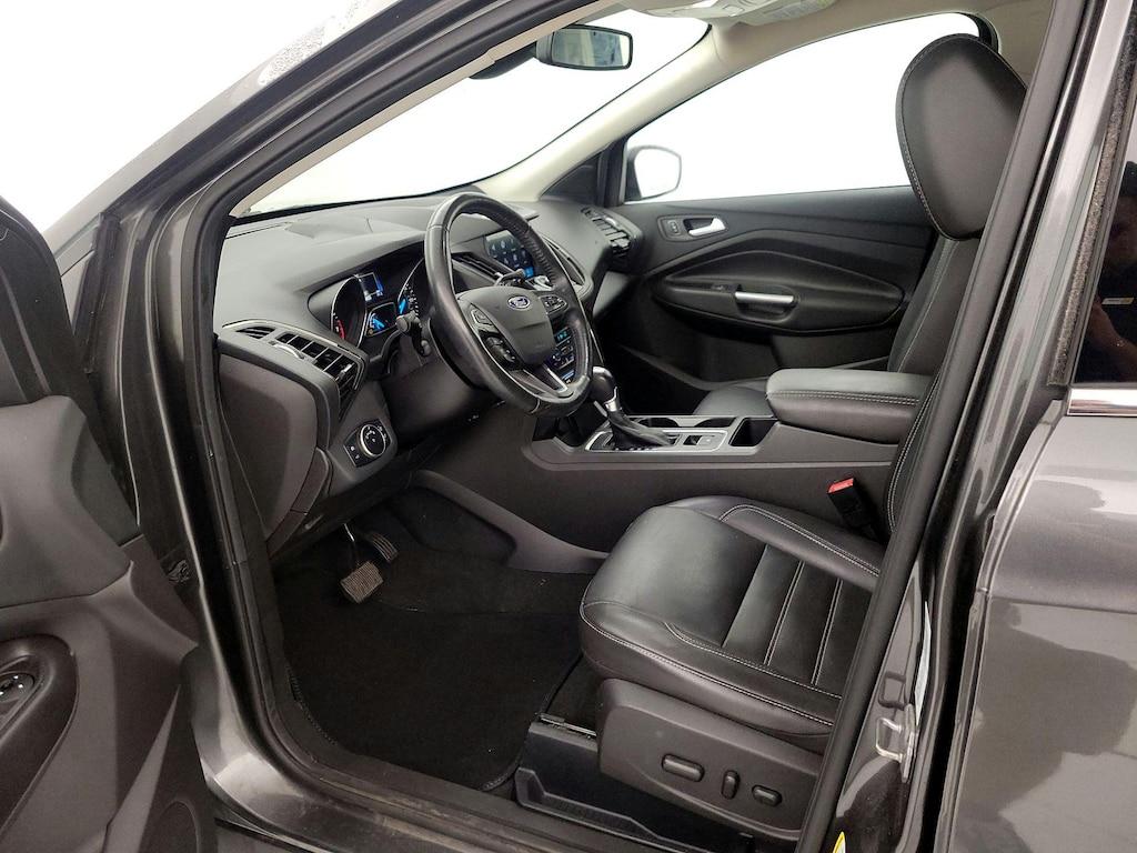 used 2017 Ford Escape car, priced at $15,998