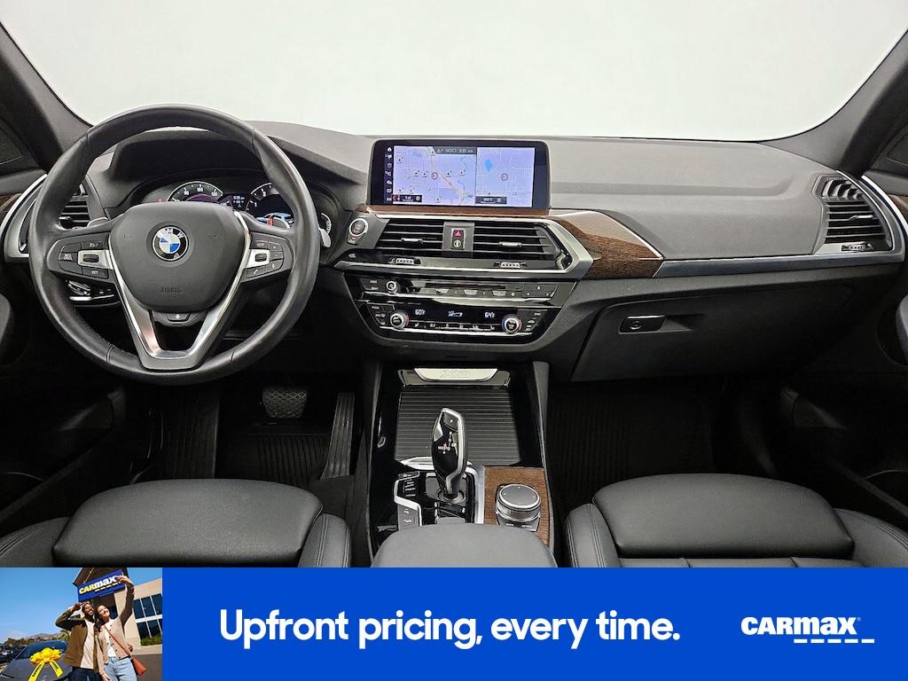 used 2019 BMW X3 car, priced at $27,998