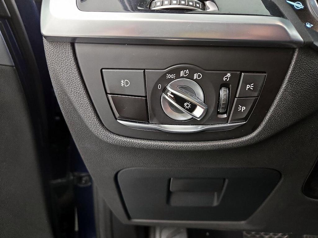 used 2019 BMW X3 car, priced at $27,998