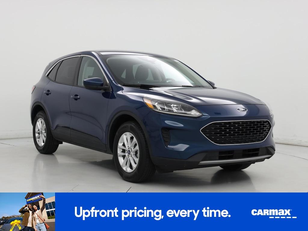 used 2020 Ford Escape car, priced at $22,998