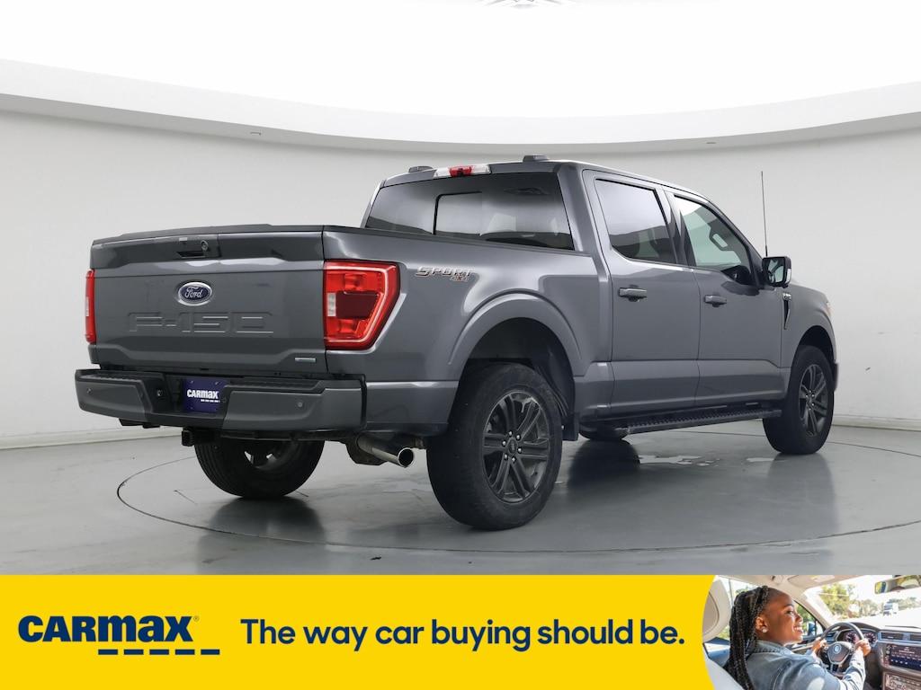 used 2022 Ford F-150 car, priced at $38,998