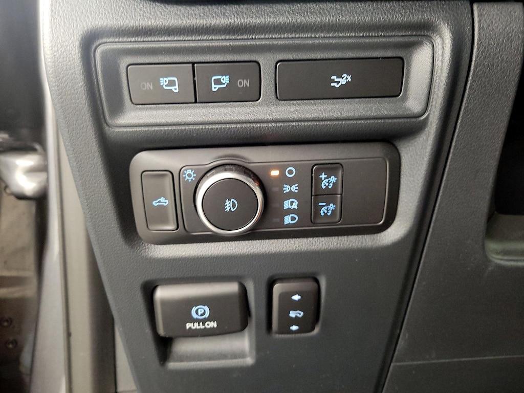 used 2022 Ford F-150 car, priced at $38,998