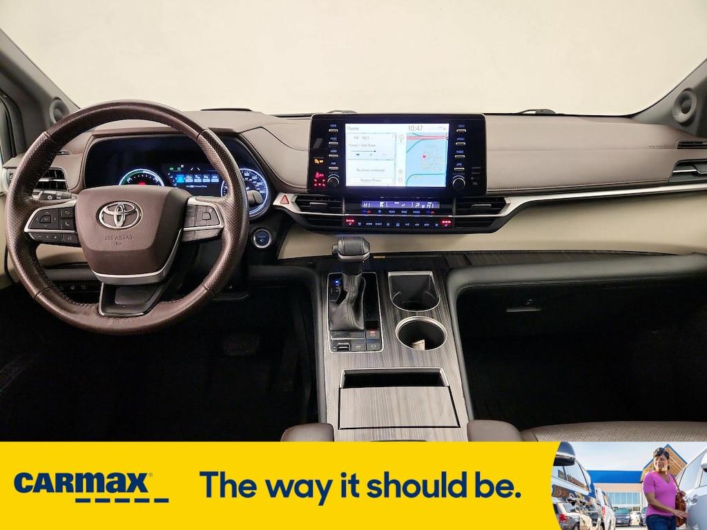 used 2021 Toyota Sienna car, priced at $46,998