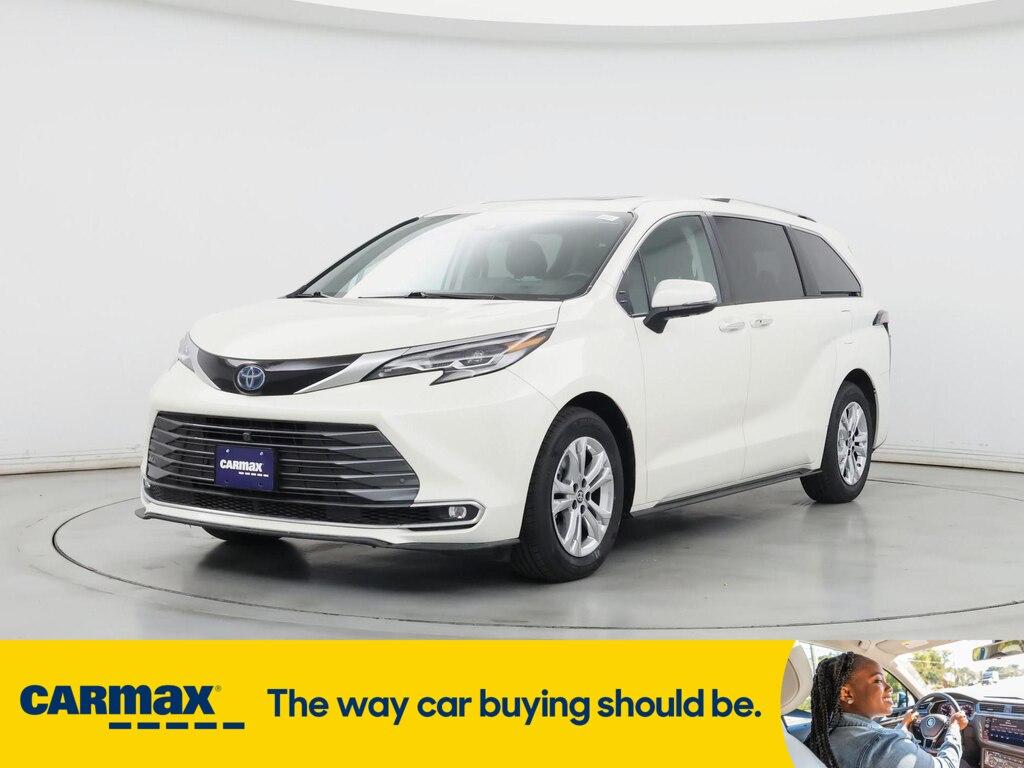 used 2021 Toyota Sienna car, priced at $46,998