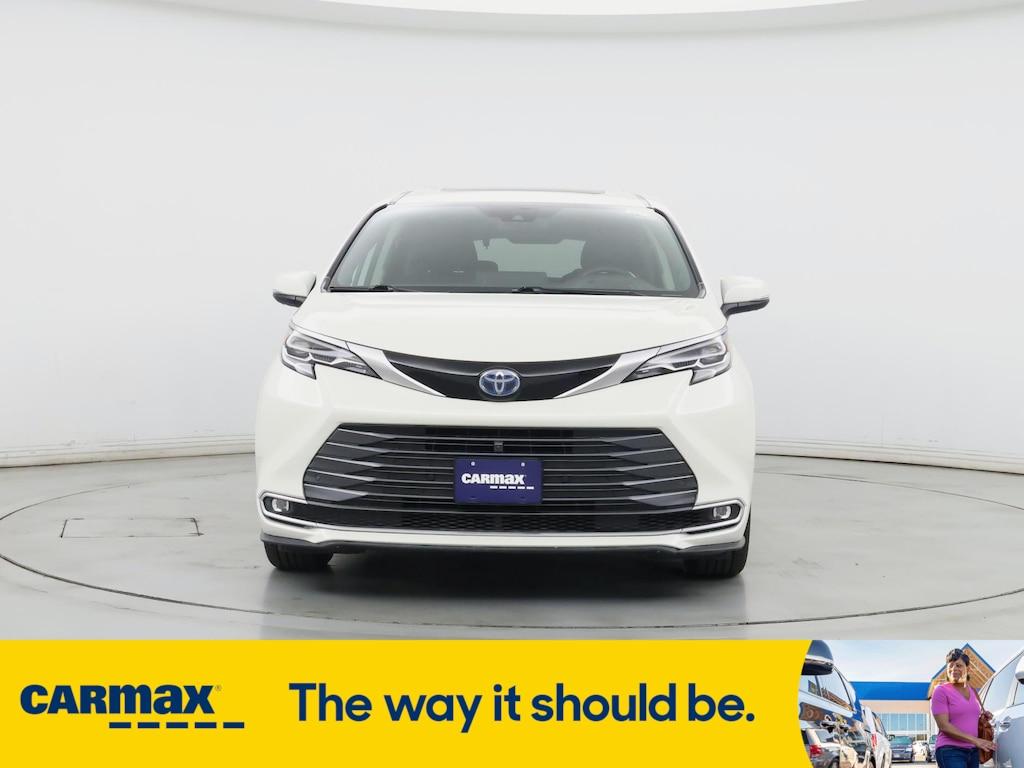 used 2021 Toyota Sienna car, priced at $46,998
