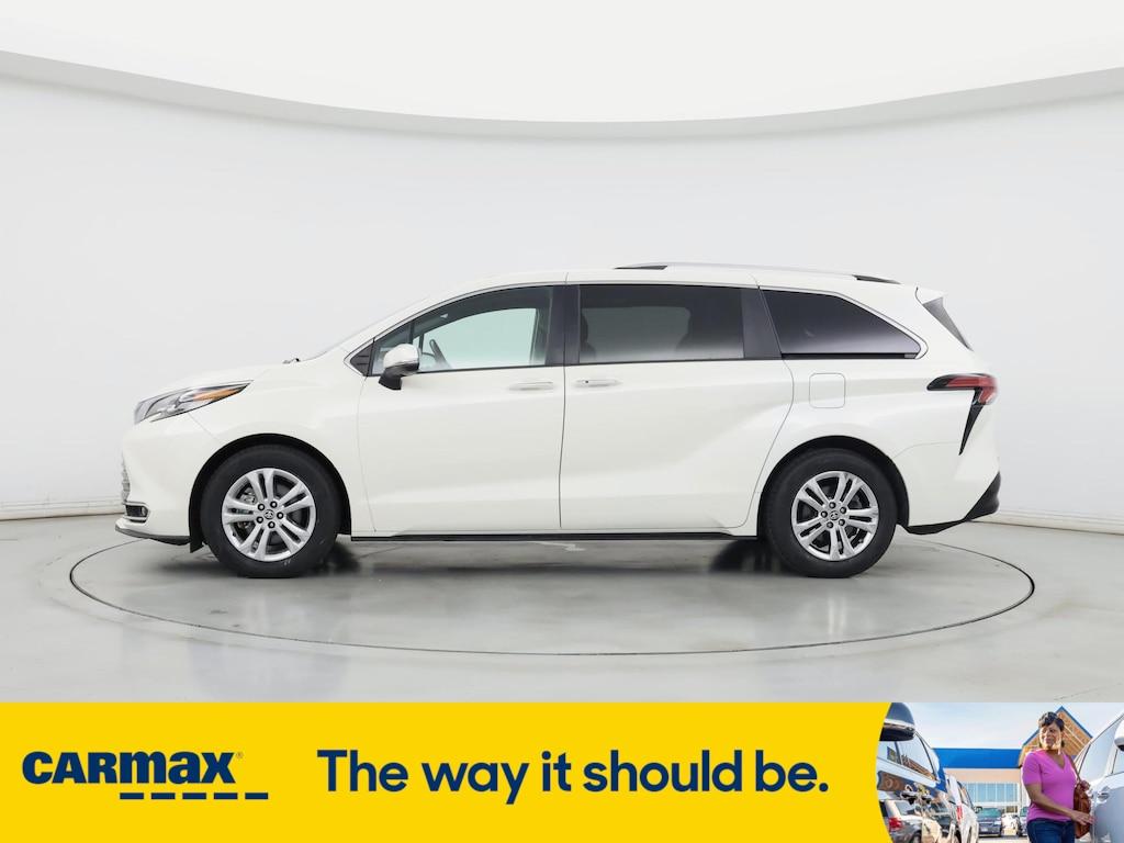 used 2021 Toyota Sienna car, priced at $46,998