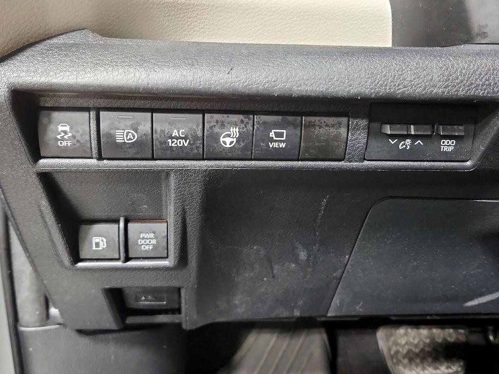 used 2021 Toyota Sienna car, priced at $46,998