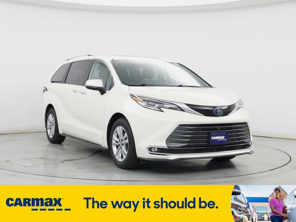 used 2021 Toyota Sienna car, priced at $46,998