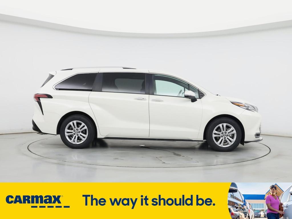 used 2021 Toyota Sienna car, priced at $46,998