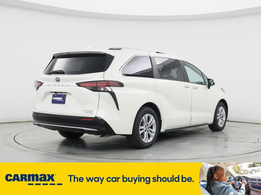 used 2021 Toyota Sienna car, priced at $46,998