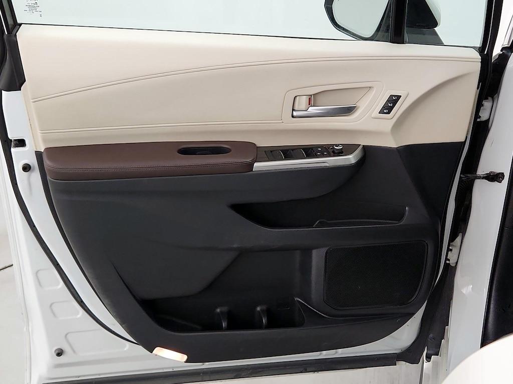used 2021 Toyota Sienna car, priced at $46,998