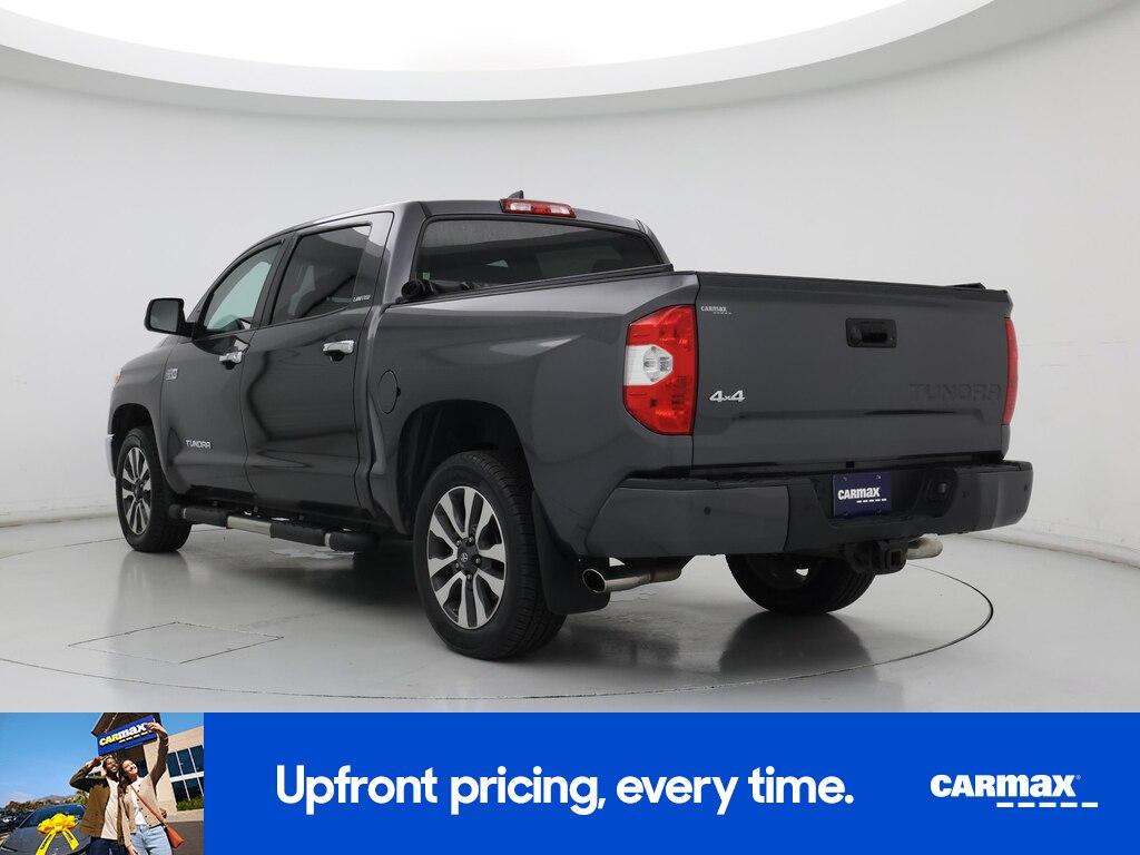 used 2020 Toyota Tundra car, priced at $34,998