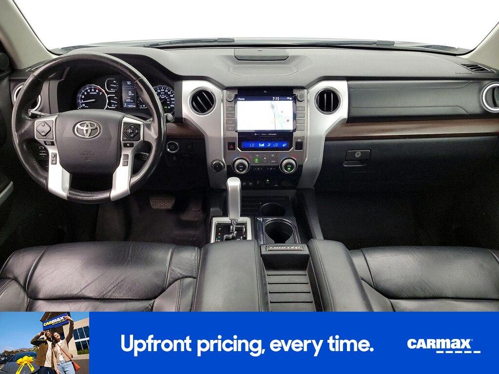 used 2020 Toyota Tundra car, priced at $34,998
