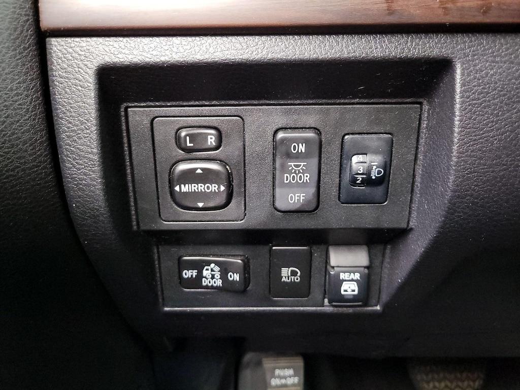 used 2020 Toyota Tundra car, priced at $34,998