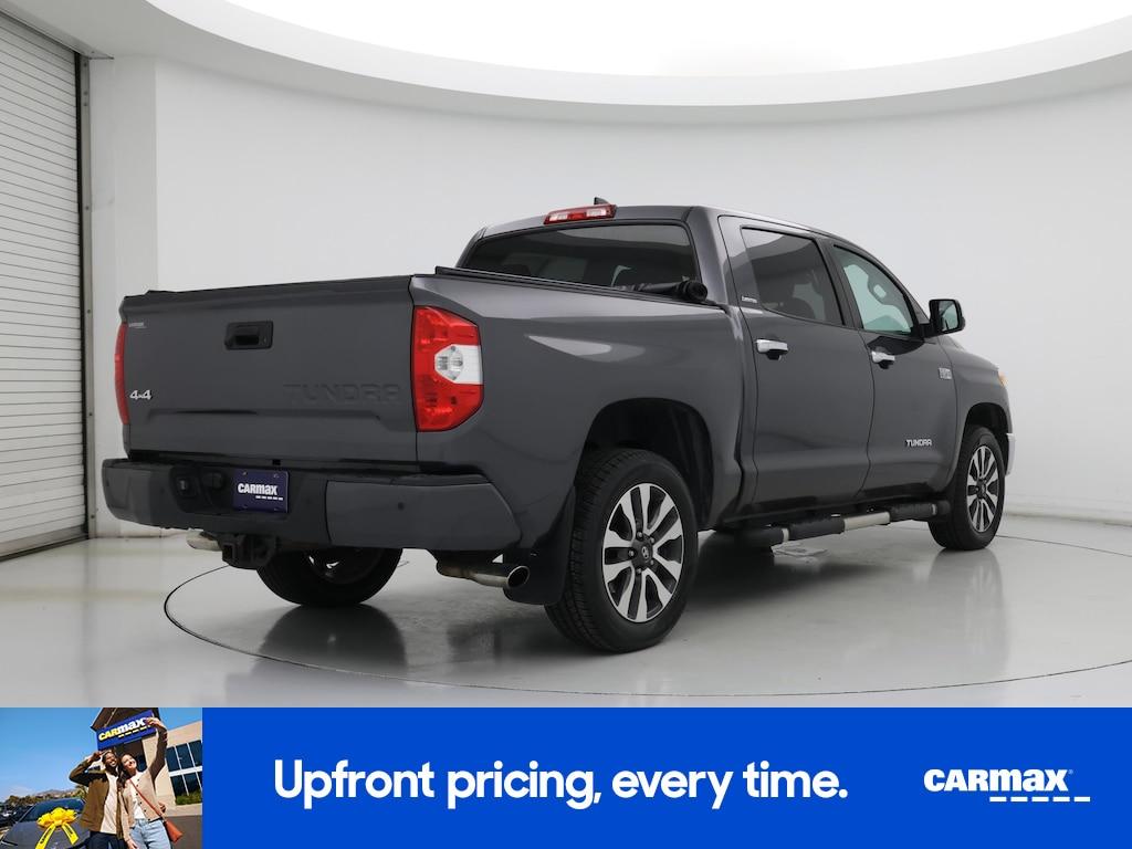 used 2020 Toyota Tundra car, priced at $34,998