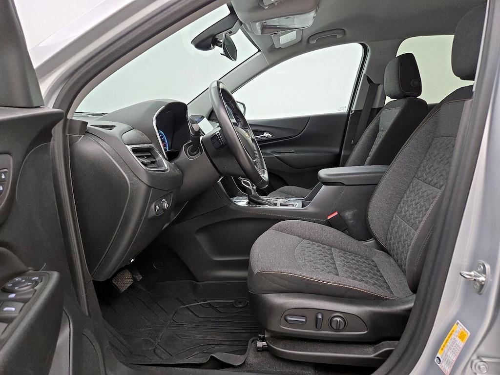 used 2022 Chevrolet Equinox car, priced at $20,998