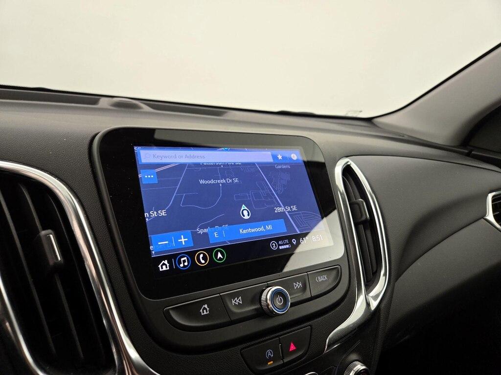 used 2022 Chevrolet Equinox car, priced at $20,998