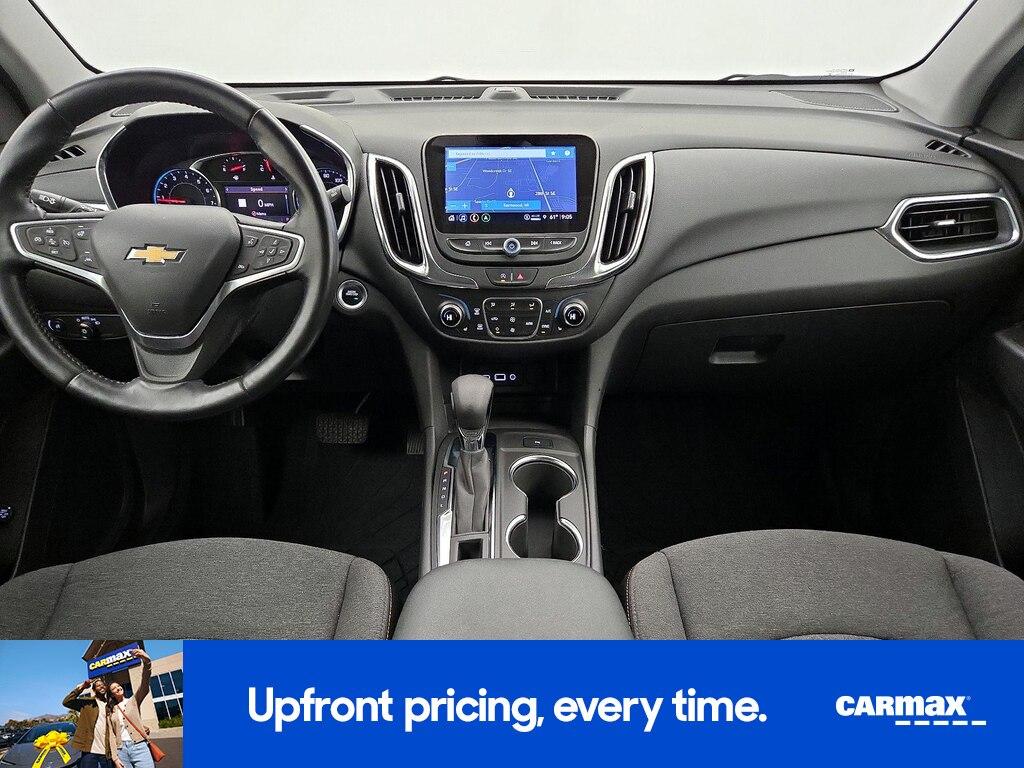 used 2022 Chevrolet Equinox car, priced at $20,998