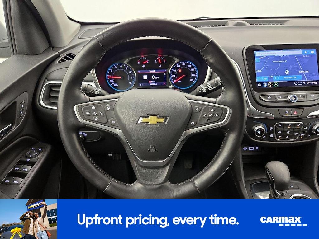 used 2022 Chevrolet Equinox car, priced at $20,998