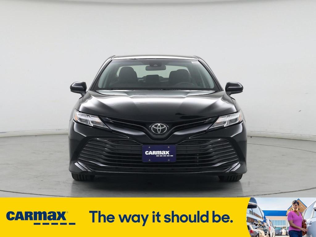 used 2018 Toyota Camry car, priced at $20,998