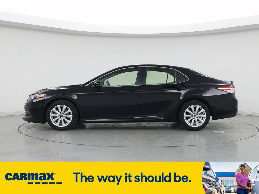 used 2018 Toyota Camry car, priced at $20,998