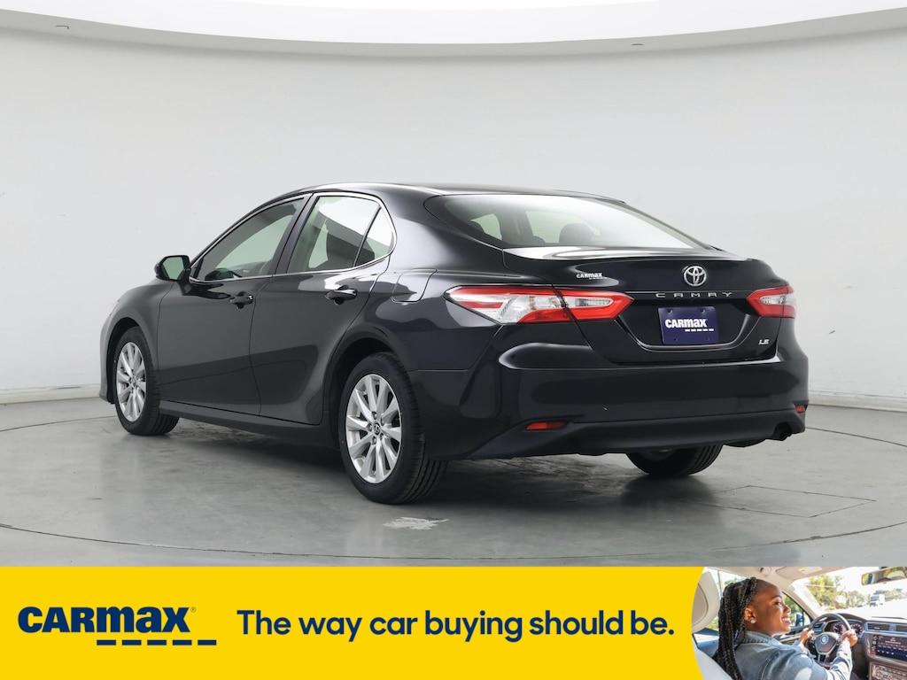 used 2018 Toyota Camry car, priced at $20,998