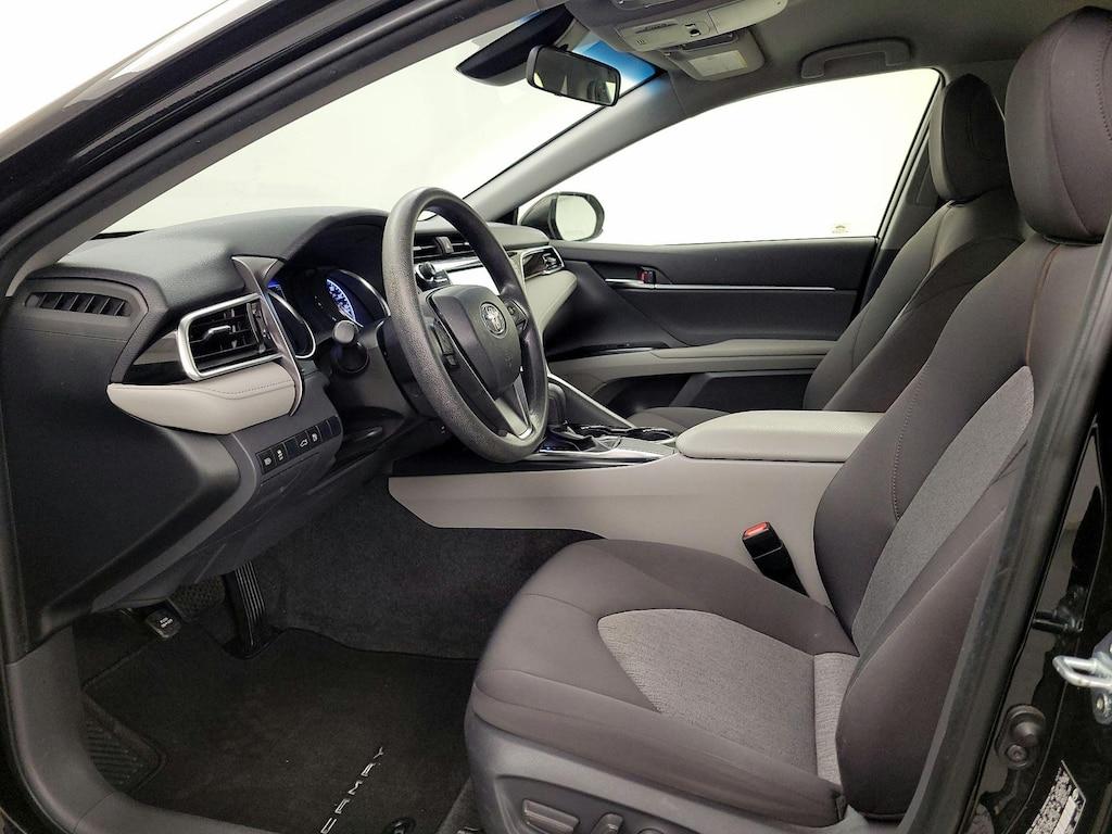 used 2018 Toyota Camry car, priced at $20,998