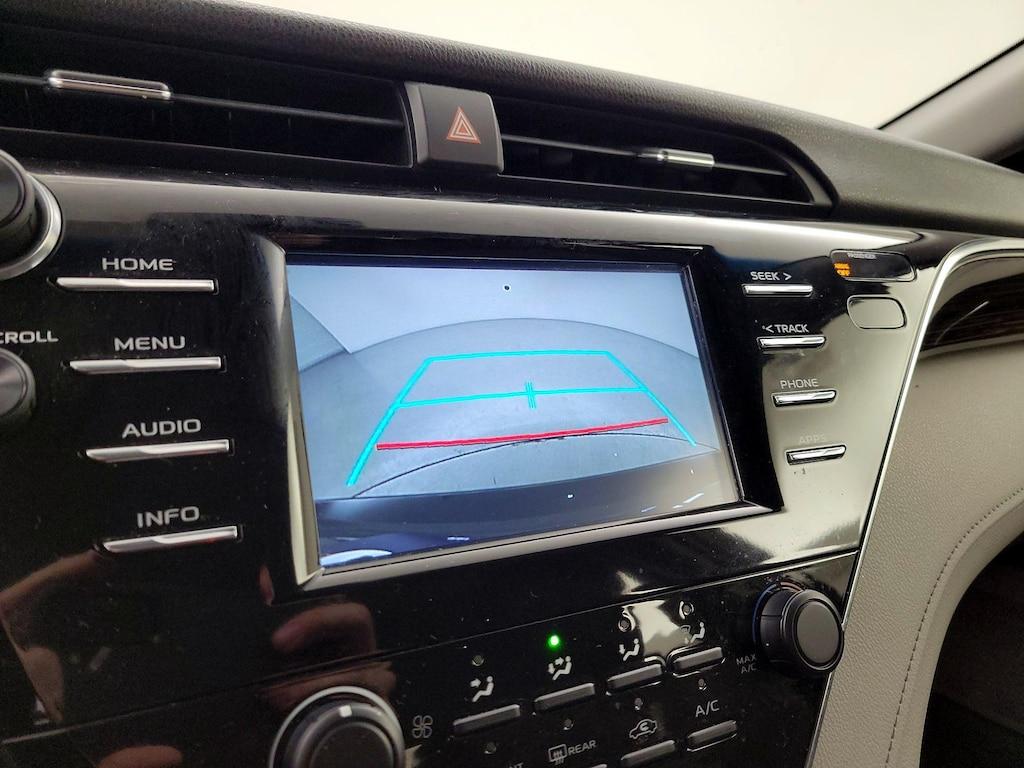 used 2018 Toyota Camry car, priced at $20,998