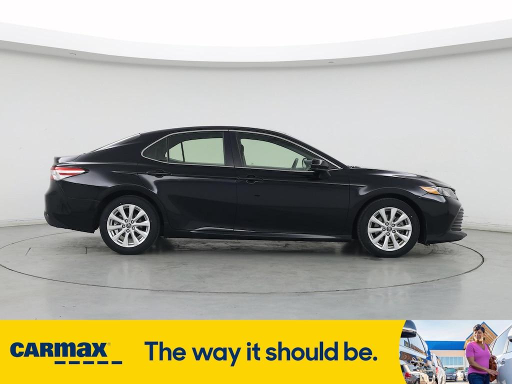 used 2018 Toyota Camry car, priced at $20,998