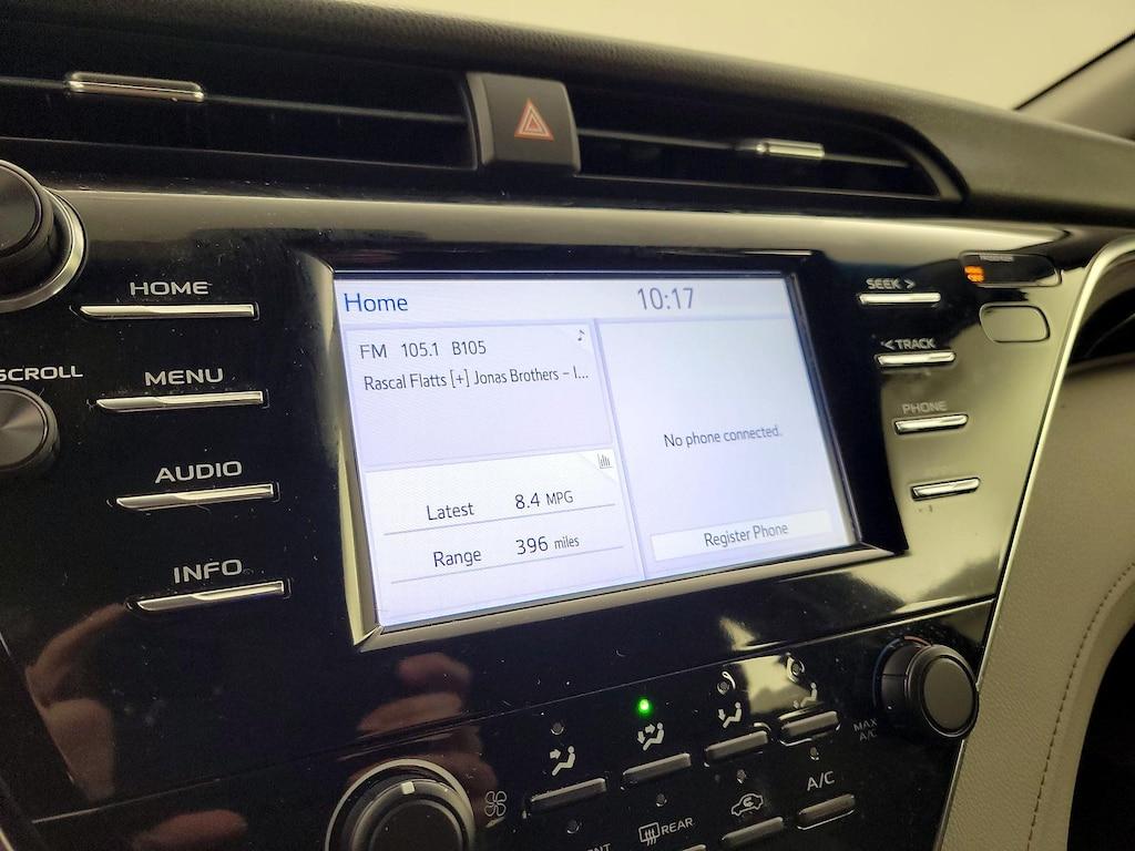used 2018 Toyota Camry car, priced at $20,998