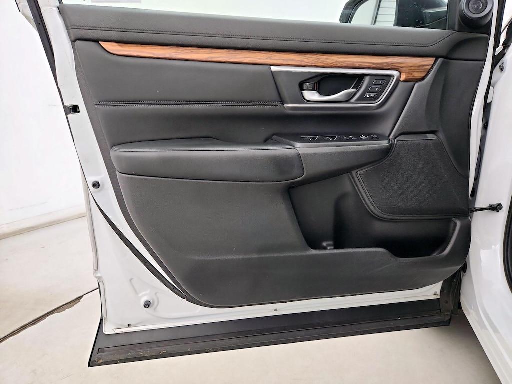 used 2021 Honda CR-V car, priced at $27,998