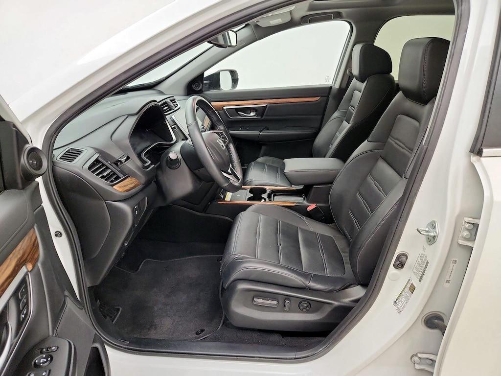 used 2021 Honda CR-V car, priced at $27,998