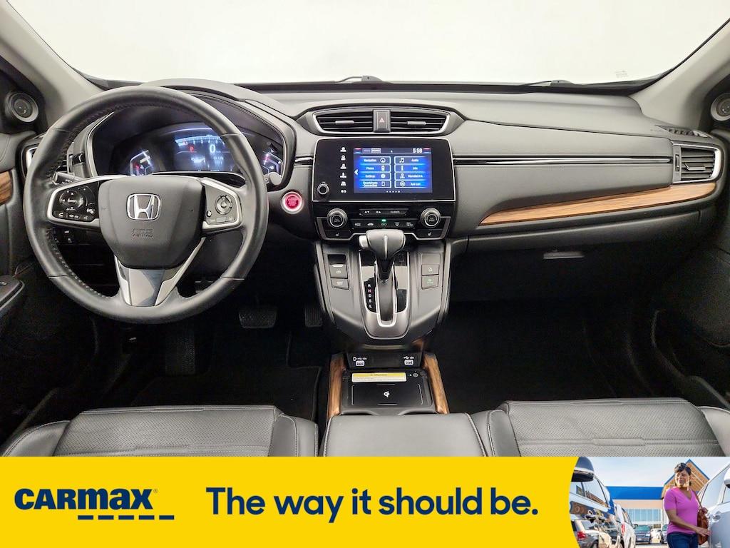 used 2021 Honda CR-V car, priced at $27,998