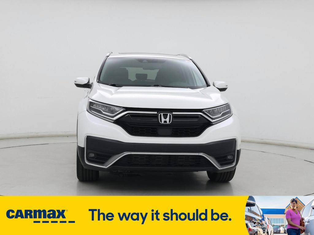 used 2021 Honda CR-V car, priced at $27,998