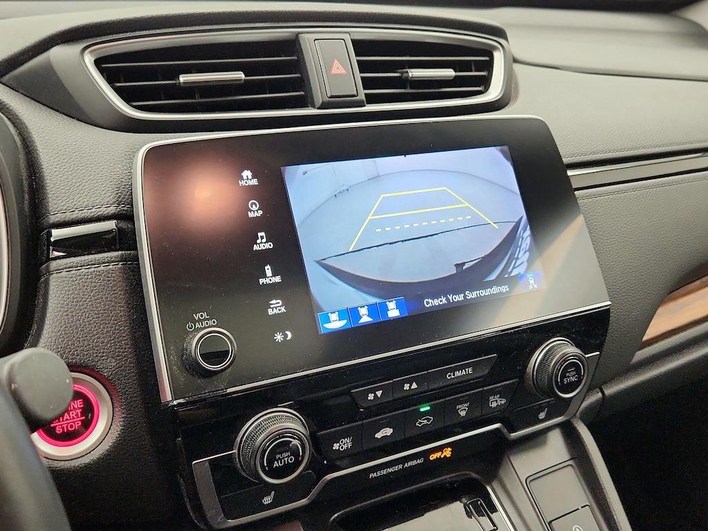 used 2021 Honda CR-V car, priced at $27,998