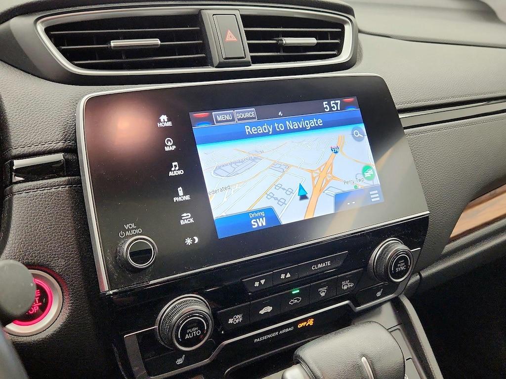 used 2021 Honda CR-V car, priced at $27,998