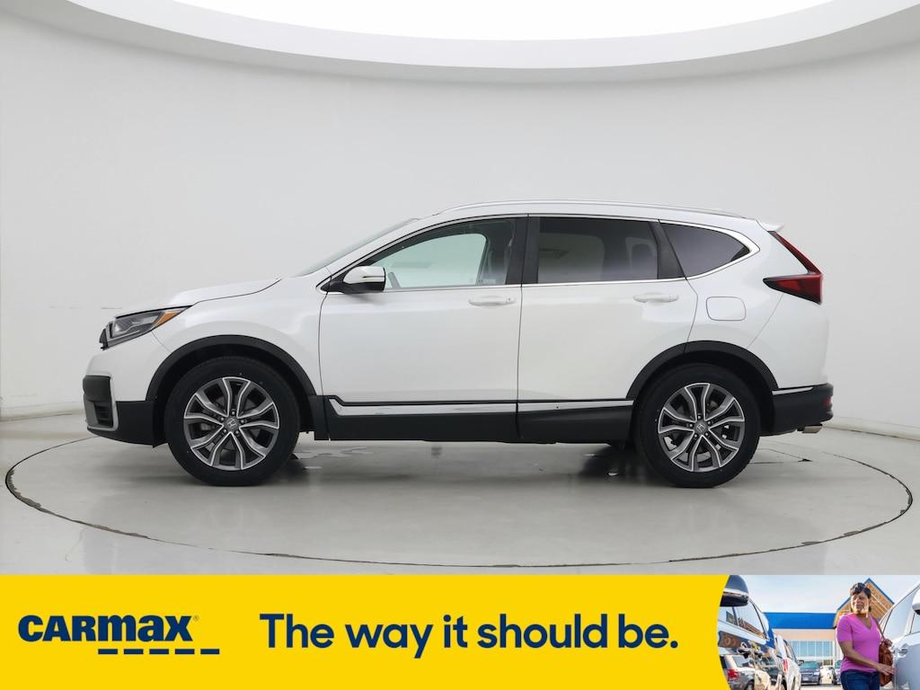 used 2021 Honda CR-V car, priced at $27,998