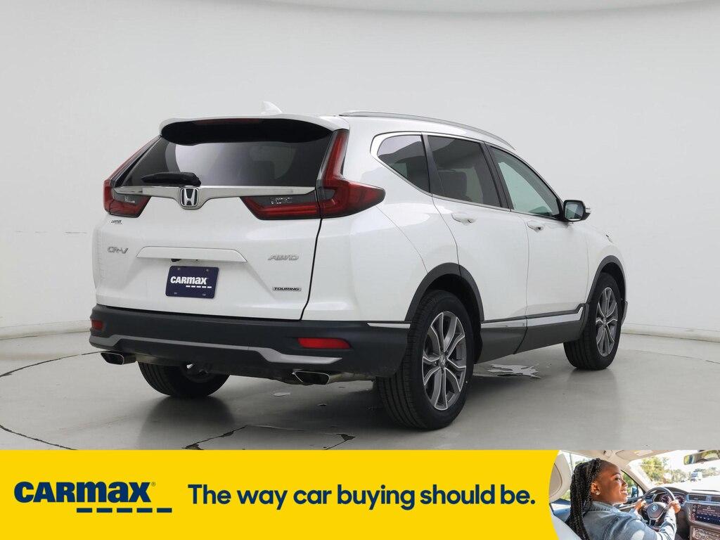 used 2021 Honda CR-V car, priced at $27,998