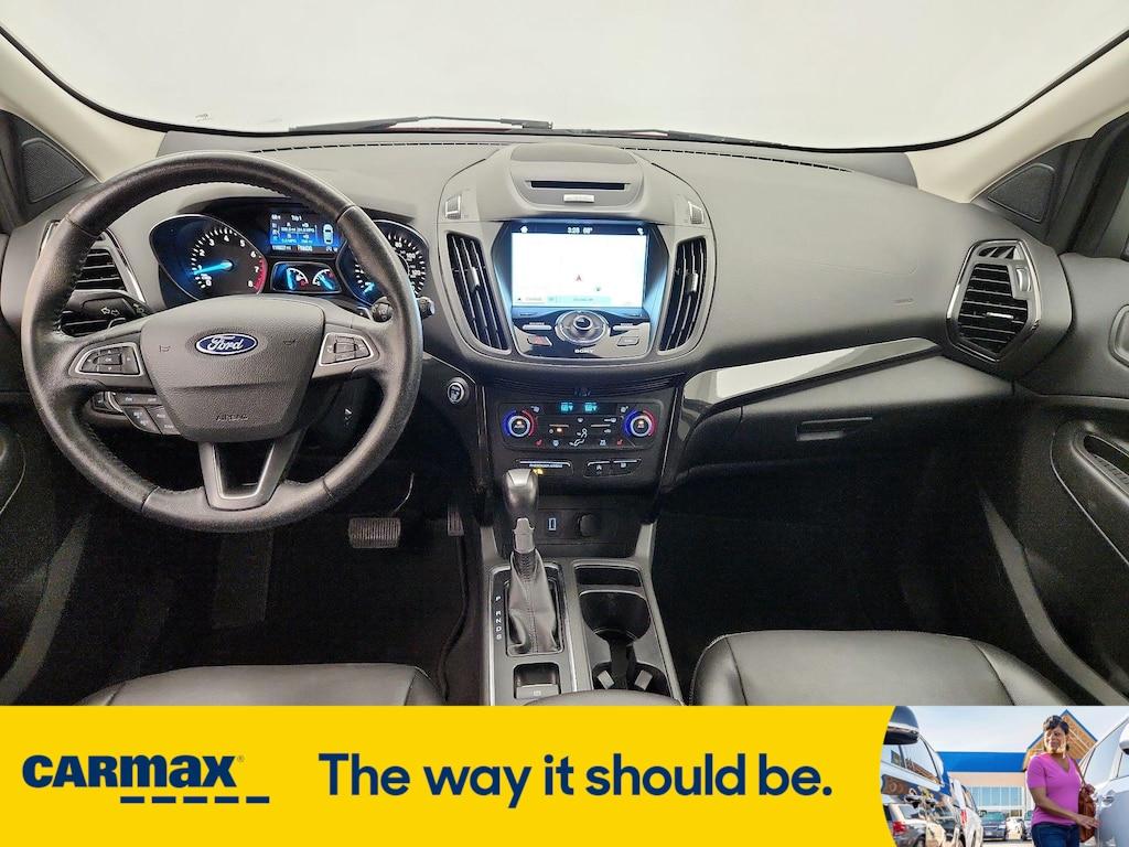 used 2017 Ford Escape car, priced at $13,998