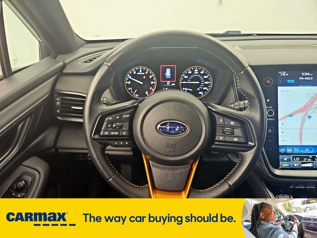 used 2023 Subaru Outback car, priced at $32,998