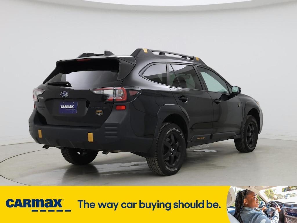 used 2023 Subaru Outback car, priced at $32,998