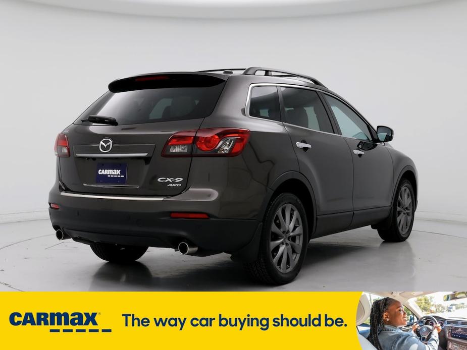 used 2015 Mazda CX-9 car, priced at $18,998