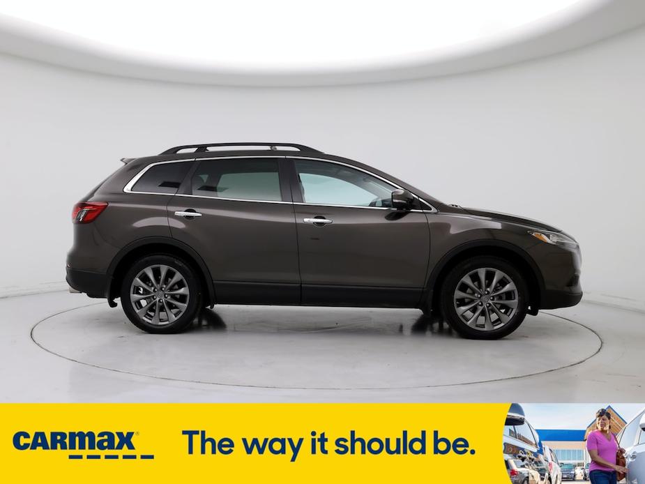 used 2015 Mazda CX-9 car, priced at $18,998