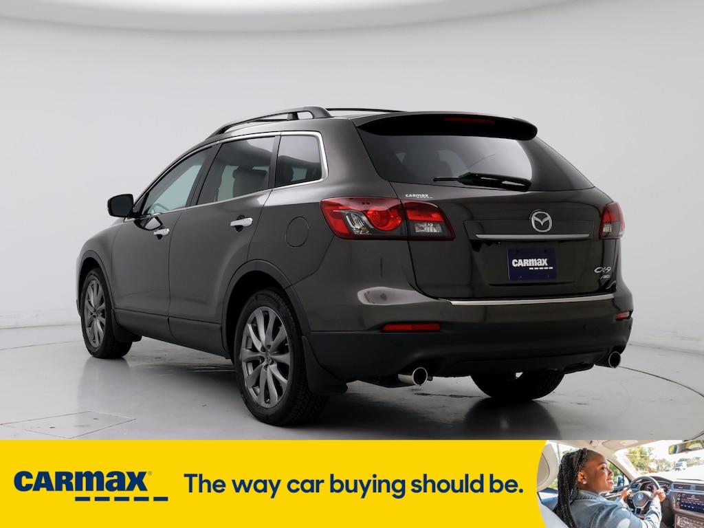 used 2015 Mazda CX-9 car, priced at $18,998