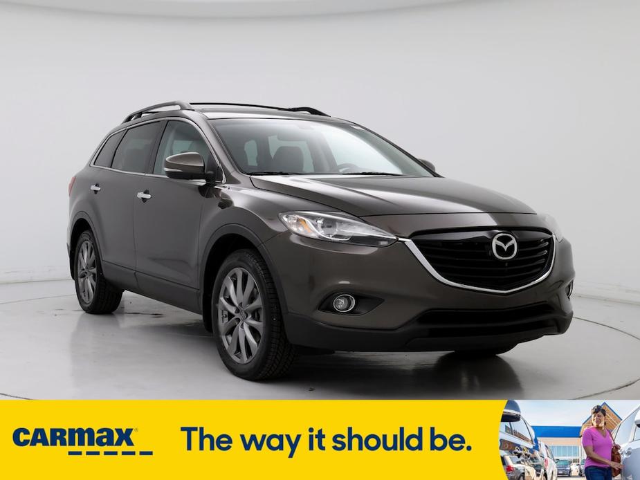 used 2015 Mazda CX-9 car, priced at $18,998